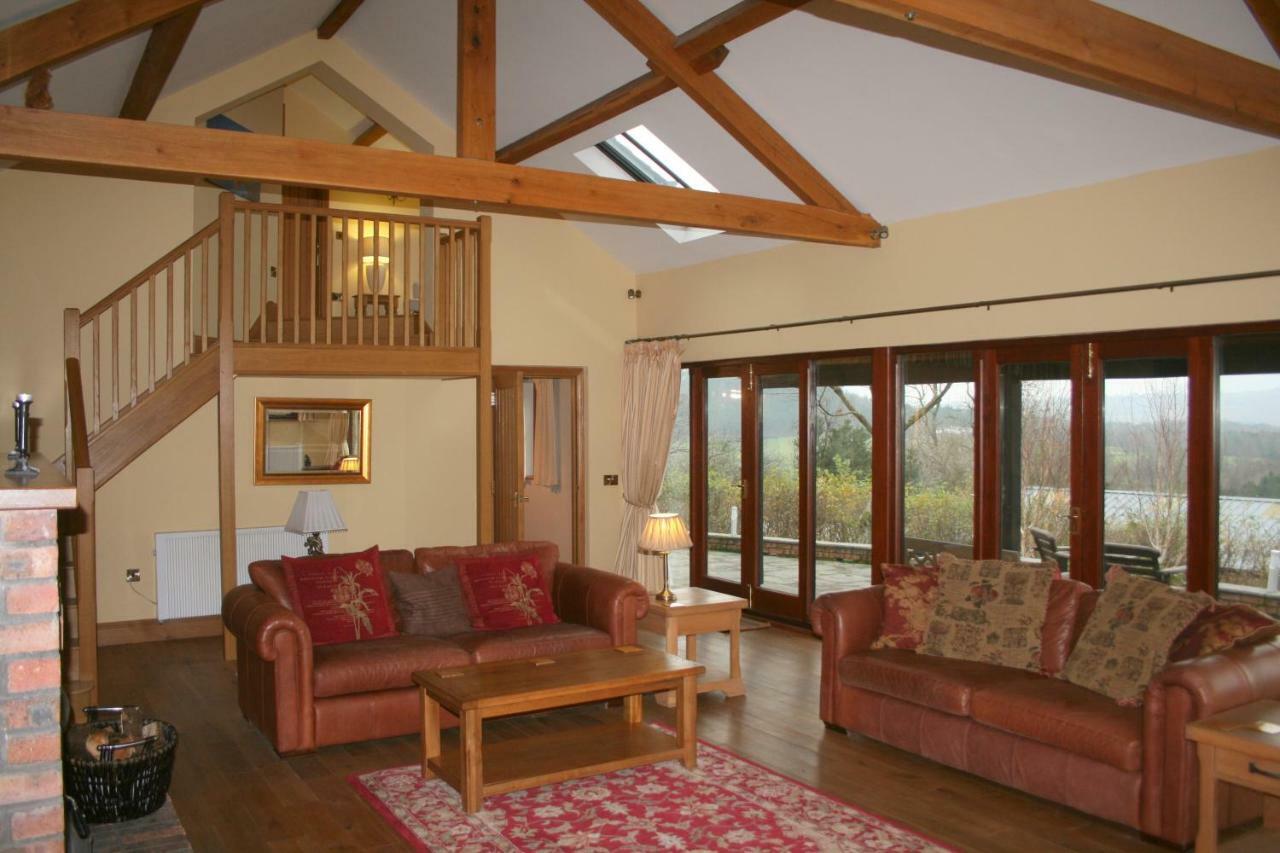 The Byre Villa Keswick  Eksteriør billede