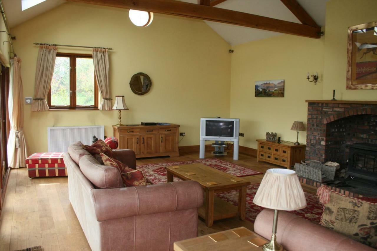 The Byre Villa Keswick  Eksteriør billede