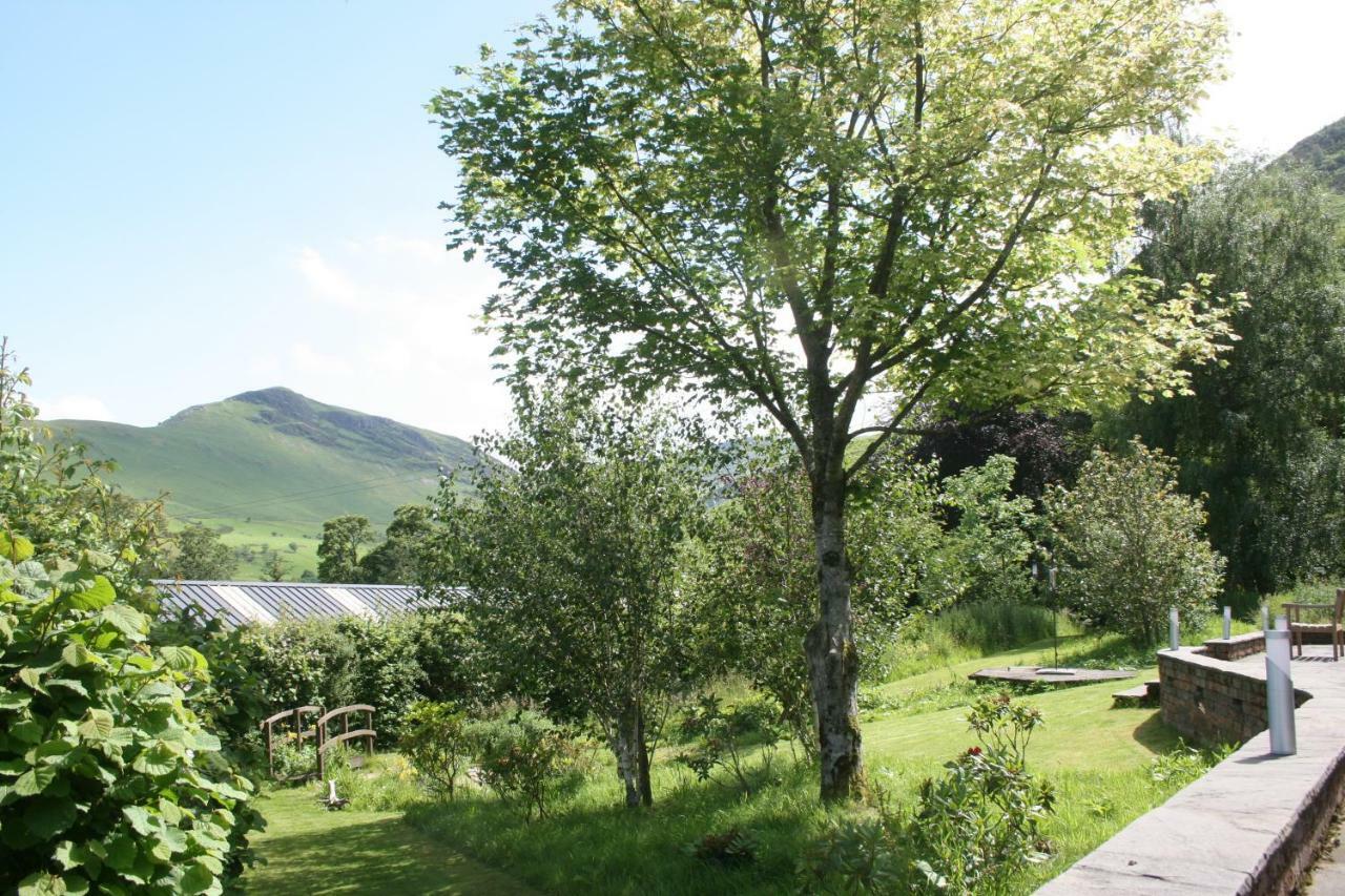 The Byre Villa Keswick  Eksteriør billede