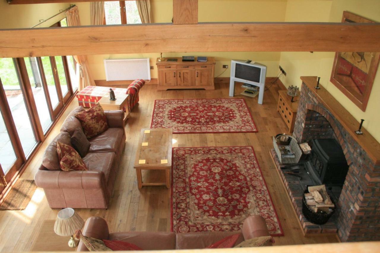 The Byre Villa Keswick  Eksteriør billede