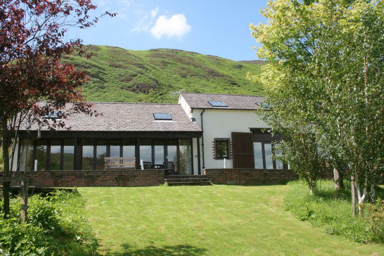 The Byre Villa Keswick  Eksteriør billede
