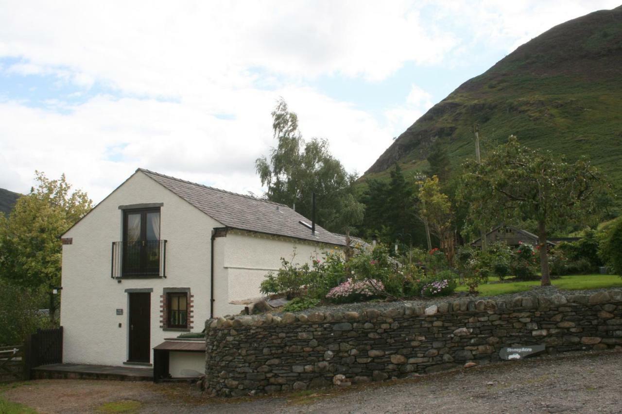 The Byre Villa Keswick  Eksteriør billede