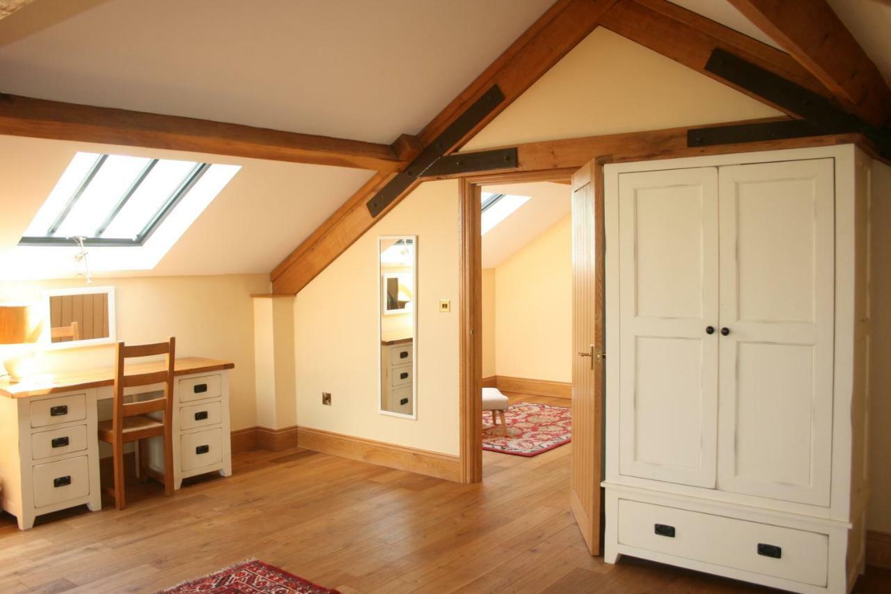 The Byre Villa Keswick  Eksteriør billede