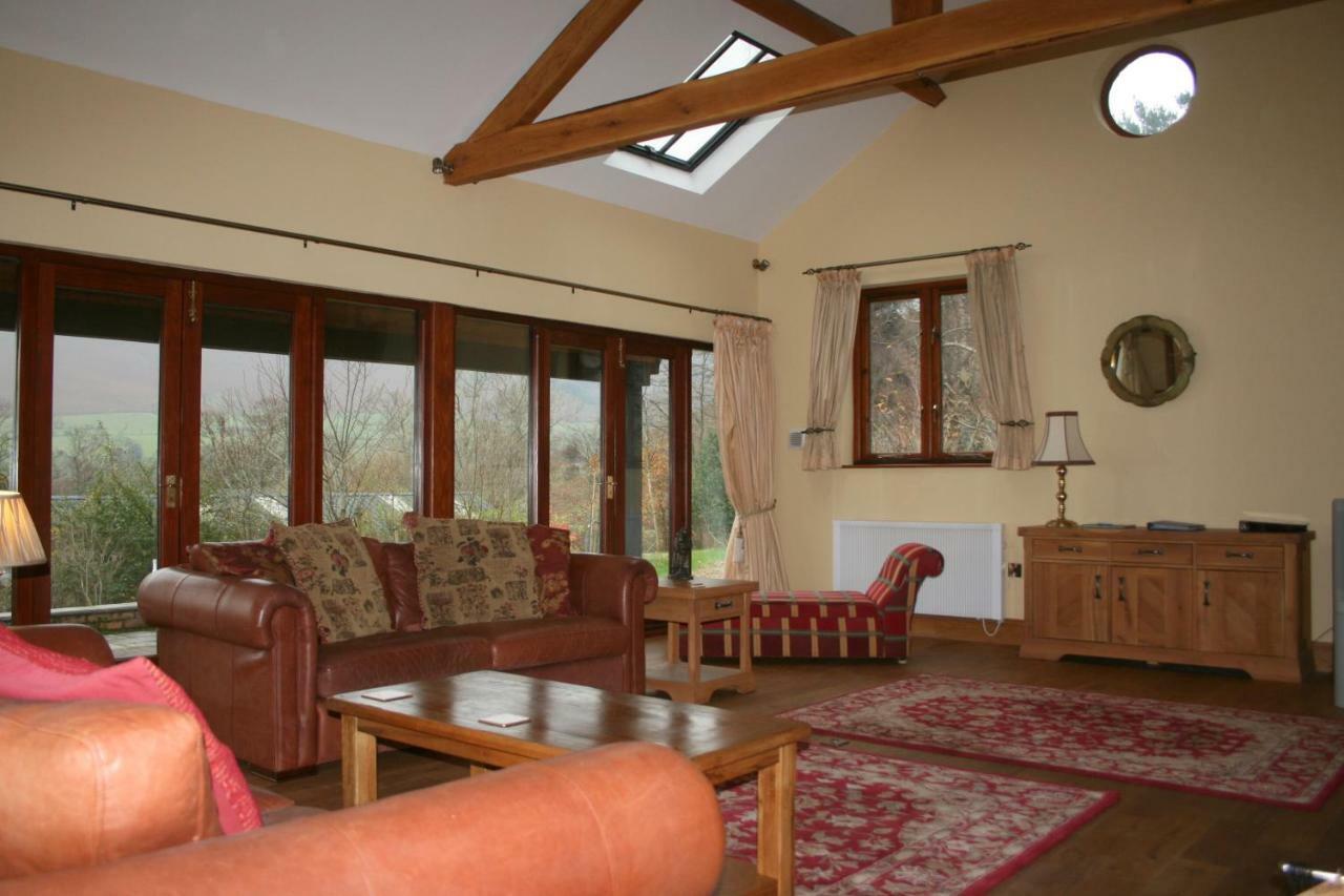 The Byre Villa Keswick  Eksteriør billede