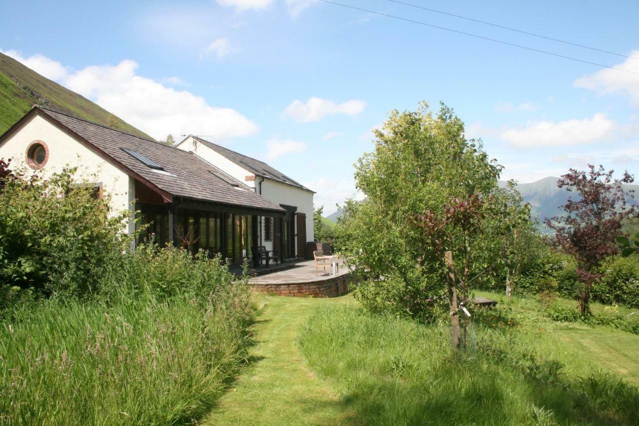 The Byre Villa Keswick  Eksteriør billede