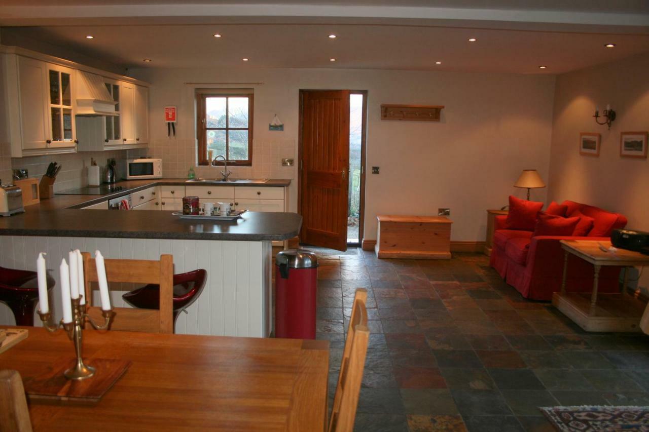 The Byre Villa Keswick  Eksteriør billede
