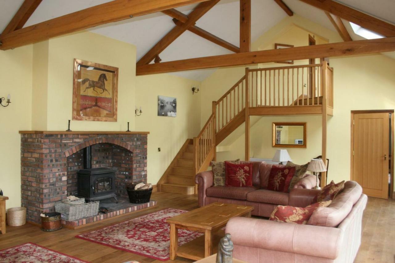 The Byre Villa Keswick  Eksteriør billede