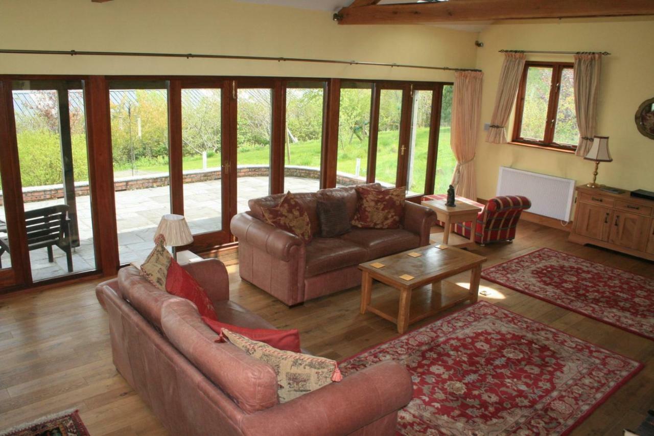 The Byre Villa Keswick  Eksteriør billede