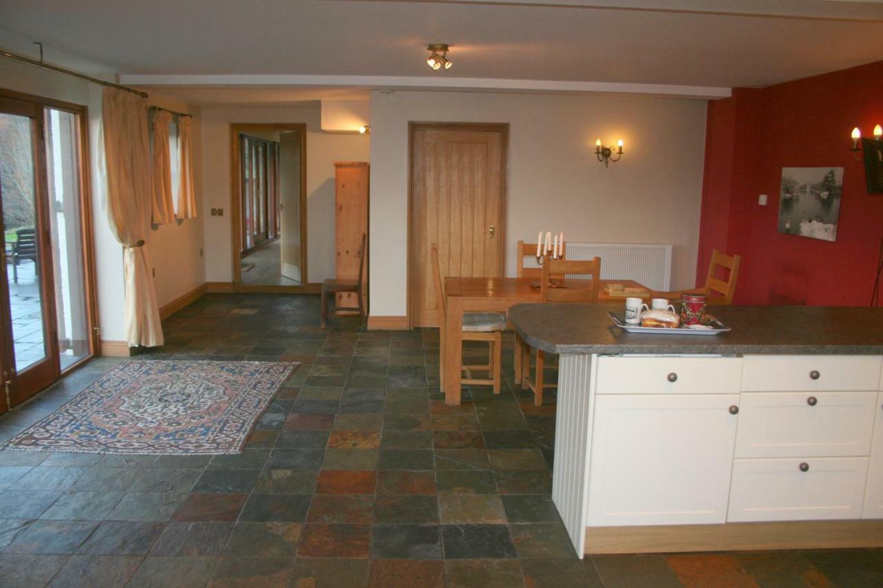 The Byre Villa Keswick  Eksteriør billede