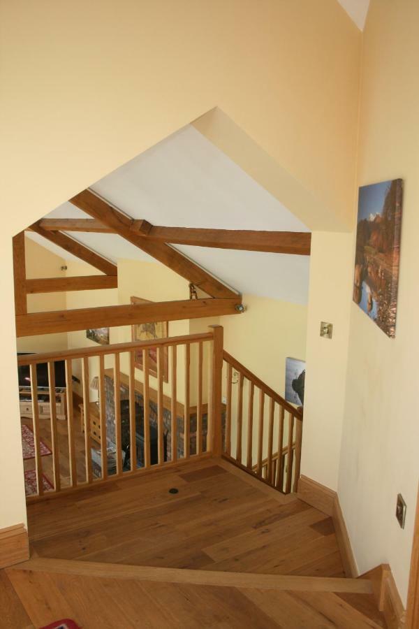 The Byre Villa Keswick  Eksteriør billede